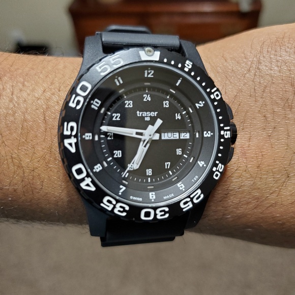 traser p66 elite red